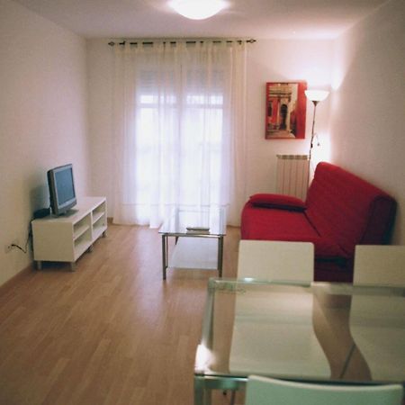 Apartamentos Auhabitat Zaragoza, edificio de apartamentos turísticos con facilidad de parking Saragoça Exterior foto