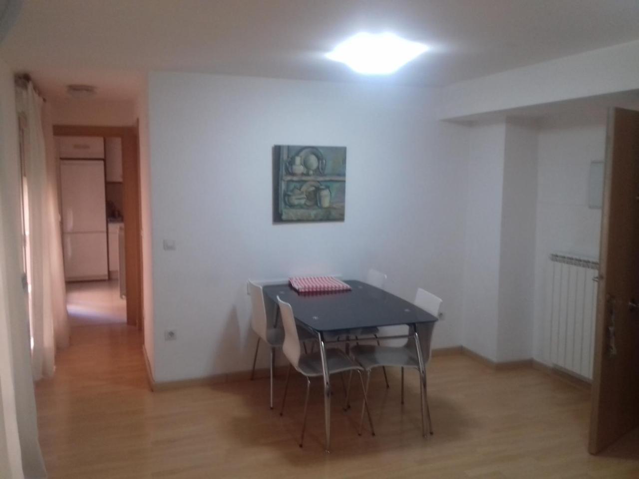 Apartamentos Auhabitat Zaragoza, edificio de apartamentos turísticos con facilidad de parking Saragoça Exterior foto